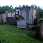 Bunkers in Mamerki and Wolf’s Lair