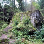 Bunkers in Mamerki and Wolf’s Lair