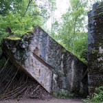 Bunkers in Mamerki and Wolf’s Lair