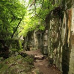 Bunkers in Mamerki and Wolf’s Lair